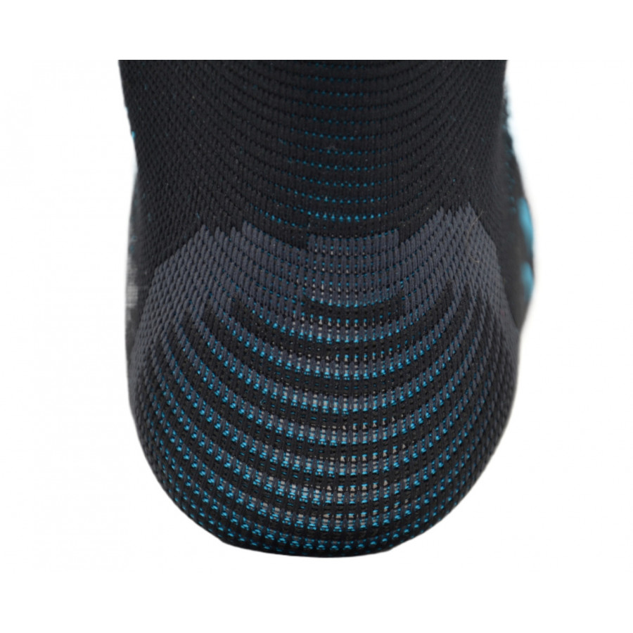Бандажі на гомілкостоп Power System PS-6022 Ankle Support Evo Black/Blue (2шт.) M
