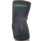 Налокітник MadMax MFA-293 Zahoprene Elbow Support Dark Grey/Green (1шт.) S