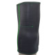 Налокітник MadMax MFA-293 Zahoprene Elbow Support Dark Grey/Green (1шт.) S