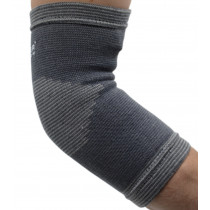 Налокітники Power System PS-6001 Elbow Support Grey (2шт.) XL Налокітники Power System PS-6001 Elbow Support Grey (2шт.) XL