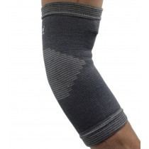 Налокітники Power System PS-6001 Elbow Support Grey (2шт.) XL Налокітники Power System PS-6001 Elbow Support Grey (2шт.) XL
