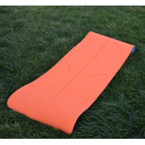 Коврик для йоги и фитнеса U-POWEX TPE йога-мат Orange/Blue (183х61х0.6) Коврик для йоги и фитнеса U-POWEX TPE йога-мат Orange/Blue (183х61х0.6)