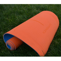 Коврик для йоги и фитнеса U-POWEX TPE йога-мат Orange/Blue (183х61х0.6) Коврик для йоги и фитнеса U-POWEX TPE йога-мат Orange/Blue (183х61х0.6)