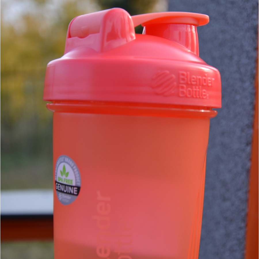Шейкер спортивний BlenderBottle Original Classic 28oz/820ml Coral