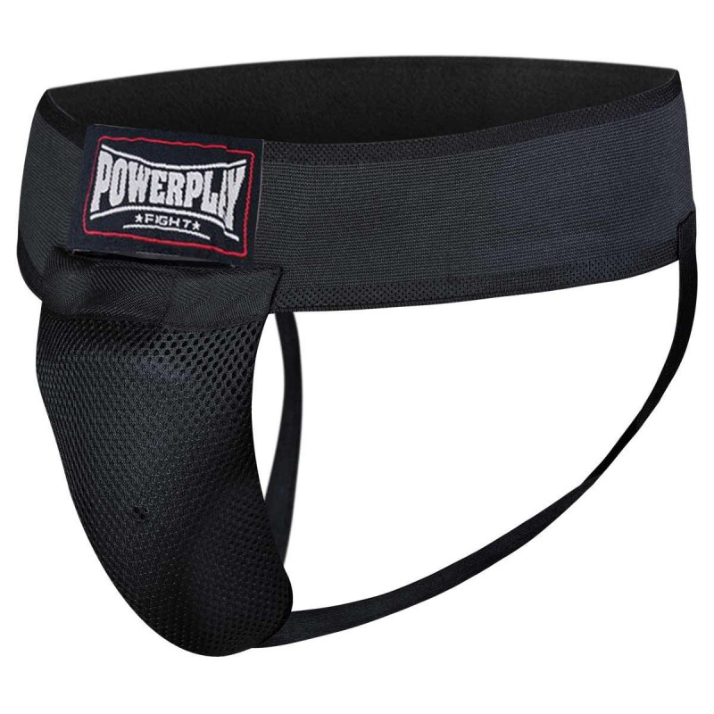 Захист паху PowerPlay 3029 Чорний XS
