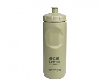 Бутылка для воды Smartshake EcoBottle Squee 500 мл Темно-зеленая