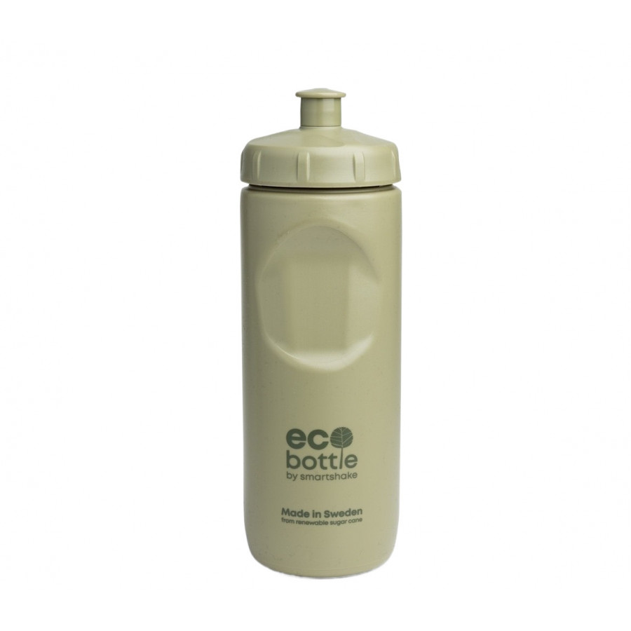 Бутылка для воды Smartshake EcoBottle Squee 500 мл Темно-зеленая