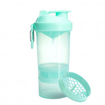 Шейкер спортивний SmartShake Original2GO 600ml Mint Green Шейкер спортивний SmartShake Original2GO 600ml Mint Green