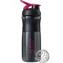 Шейкер спортивний (пляшка) BlenderBottle SportMixer Flip 28oz/820ml Black/Pink Шейкер спортивний (пляшка) BlenderBottle SportMixer Flip 28oz/820ml Black/Pink