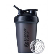 Шейкер спортивний BlenderBottle Classic Loop 20oz/590ml Black Шейкер спортивний BlenderBottle Classic Loop 20oz/590ml Black