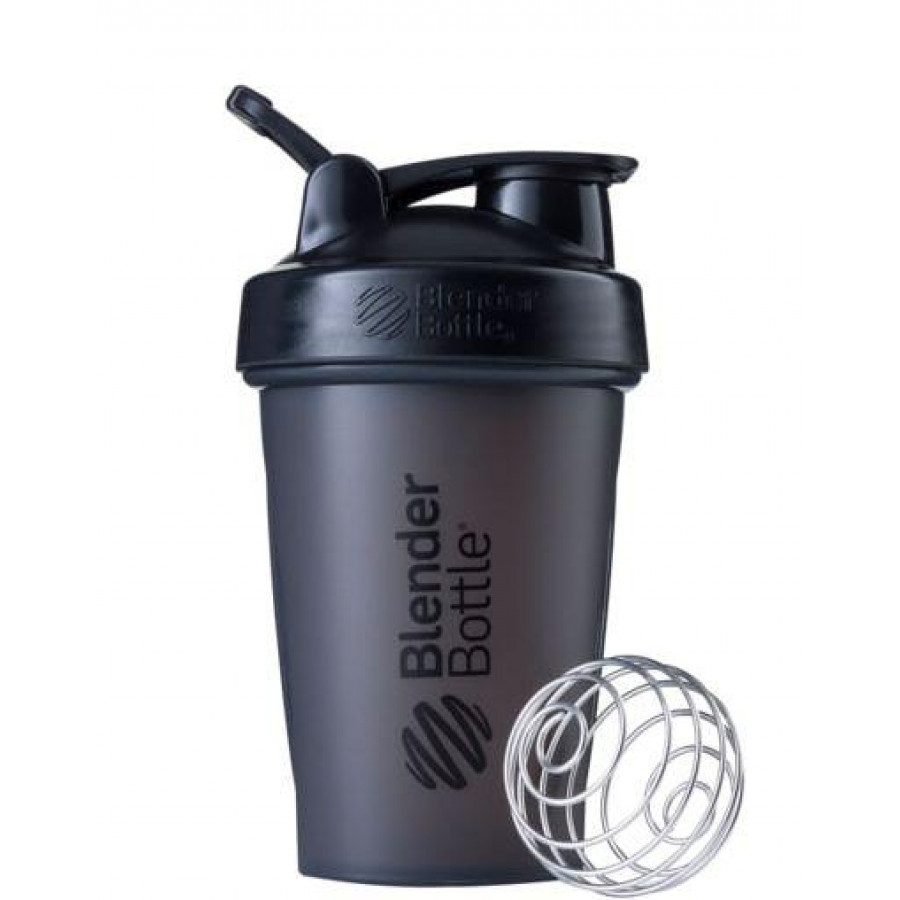 Шейкер спортивний BlenderBottle Classic Loop 20oz/590ml Black