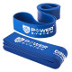 Еспандер-петля (гумка для фітнесу і кроссфіту) Power System PS-4054 CrossFit Level 4 Blue (опір 22-50 кг)
