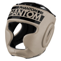 Шлем боксера Phantom APEX Full Face Sand