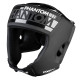 Боксерський шолом Phantom APEX Open Face Head Protection Black