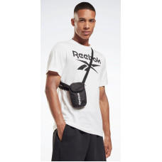 Сумка на плече Reebok Act Core Ll City Bag чорна