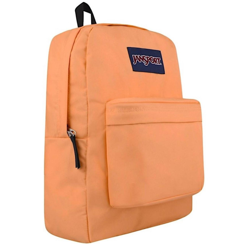 Міський рюкзак 25L Jansport Hyperbreak жовтогарячий