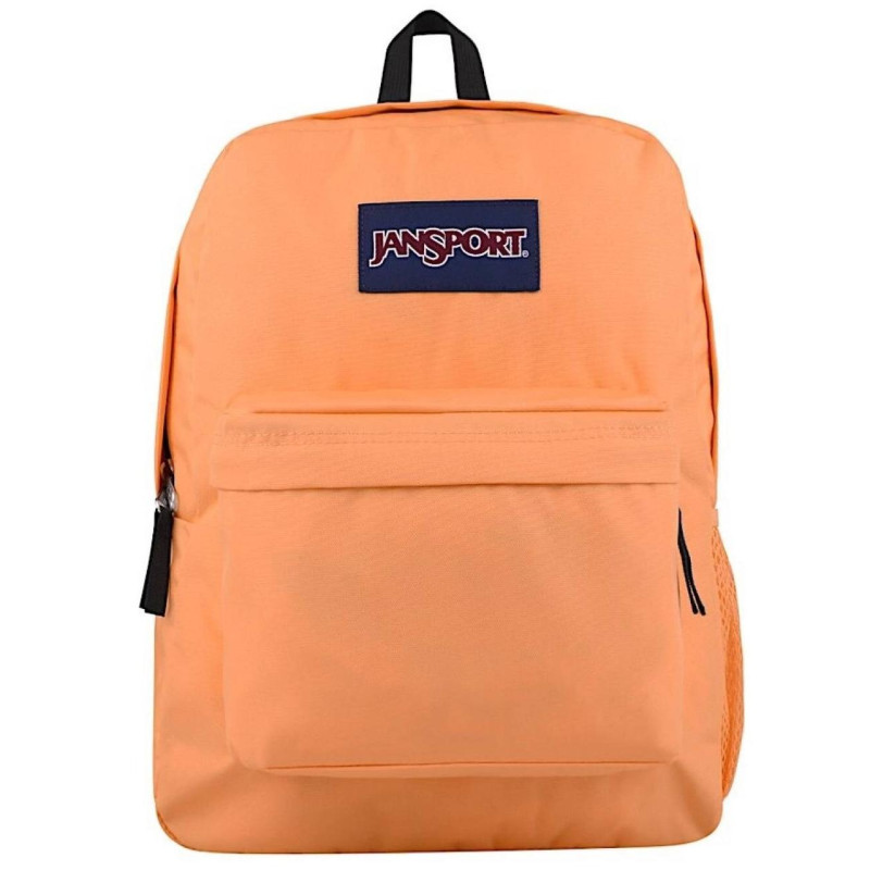 Міський рюкзак 25L Jansport Hyperbreak жовтогарячий
