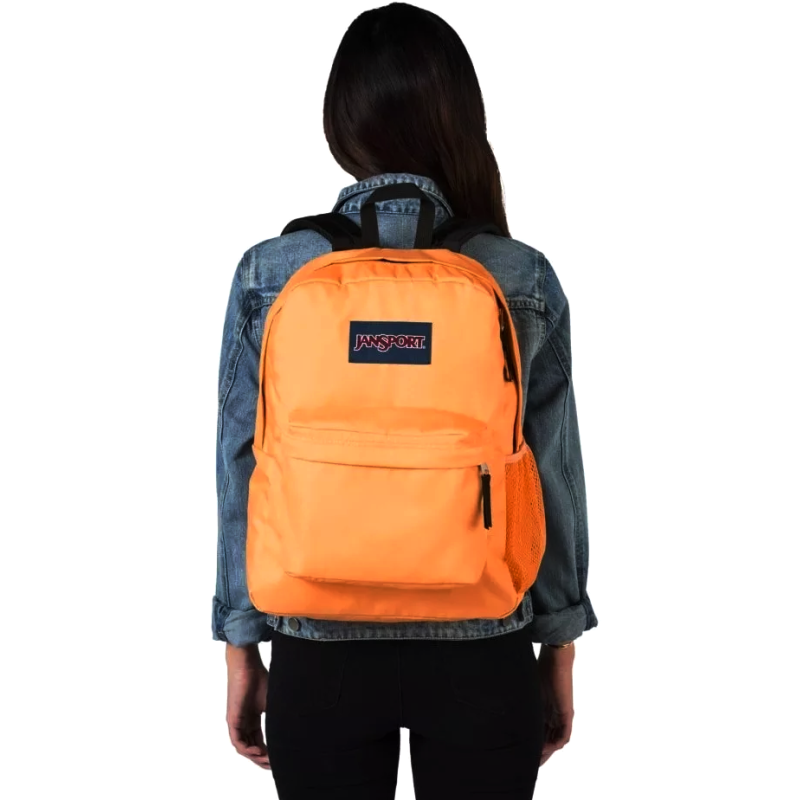 Міський рюкзак 25L Jansport Hyperbreak жовтогарячий