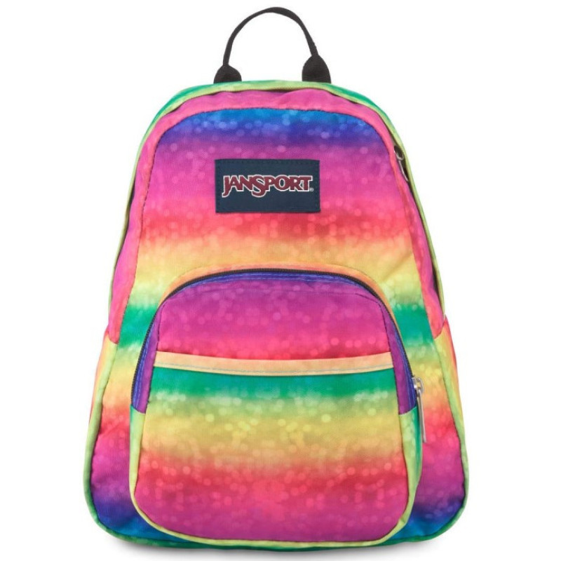 Жіночий рюкзак 10L Jansport Half Pint райдужний