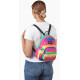 Жіночий рюкзак 10L Jansport Half Pint райдужний