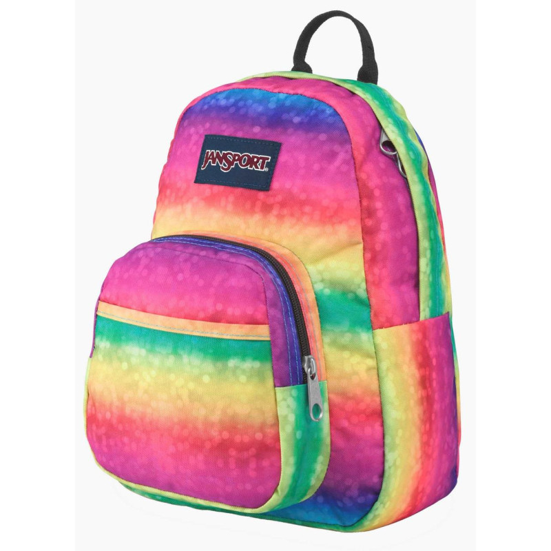 Жіночий рюкзак 10L Jansport Half Pint райдужний