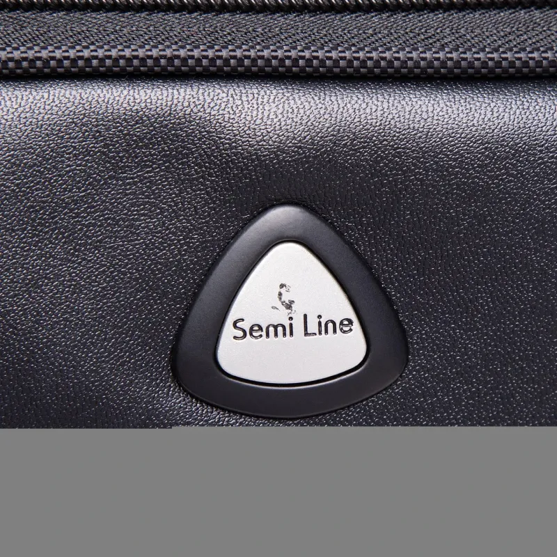 Сумка для ноутбука 15,6 дюймов Semi Line черная