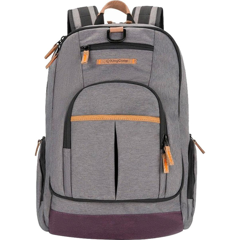 Городской рюкзак 25L KingCamp Arches серый