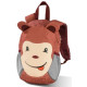 Детский рюкзак 5L Topmove Kinder-Rucksack обезьянка