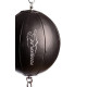 Боксерська груша на розтяжці PowerPlay 3062 SR Чорна