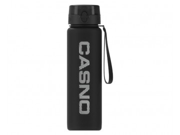 Пляшка для води CASNO 1050 мл KXN-1184 Сіра