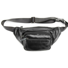 Сумка на пояс Tiding Bag чорний