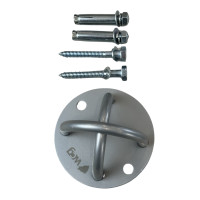 Настенный кронштейн WCG Крепление для петель Потолочный анкерный крючок