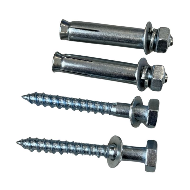 Настенный кронштейн WCG Крепление для петель Потолочный анкерный крючок