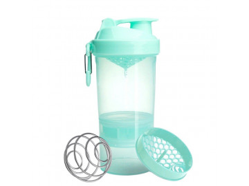Шейкер спортивний SmartShake Original2GO 600ml Mint Green