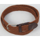 Ремень резинка Kamo belt светло-коричневый 110х3 см