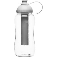 Пляшка для води з холодильним акумулятором 0,52ml Sagaform біла