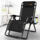 Раскладное кресло шезлонг садовый Zero Gravity WCG R-03 + матрас