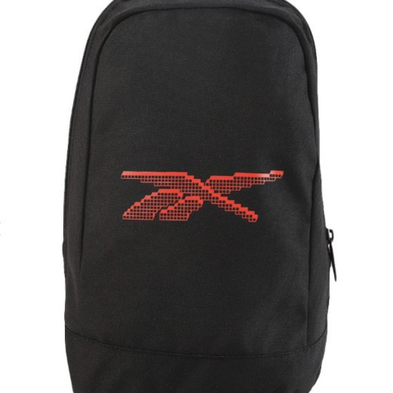 Нагрудная сумка, слинг Reebok Mono Strap черная