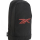 Нагрудная сумка, слинг Reebok Mono Strap черная