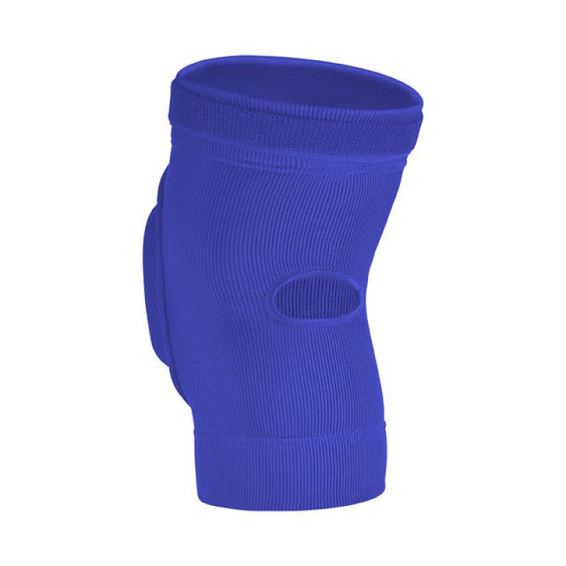 Наколінники спортивні RDX HOSIERY KNEE FOAM K5 BLUE/WHITE-S (пара)