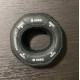 Еспандер кистьовий силіконовий PowerPlay PP-4331 Hand Grip Hard 40-45-50 кг. Чорний