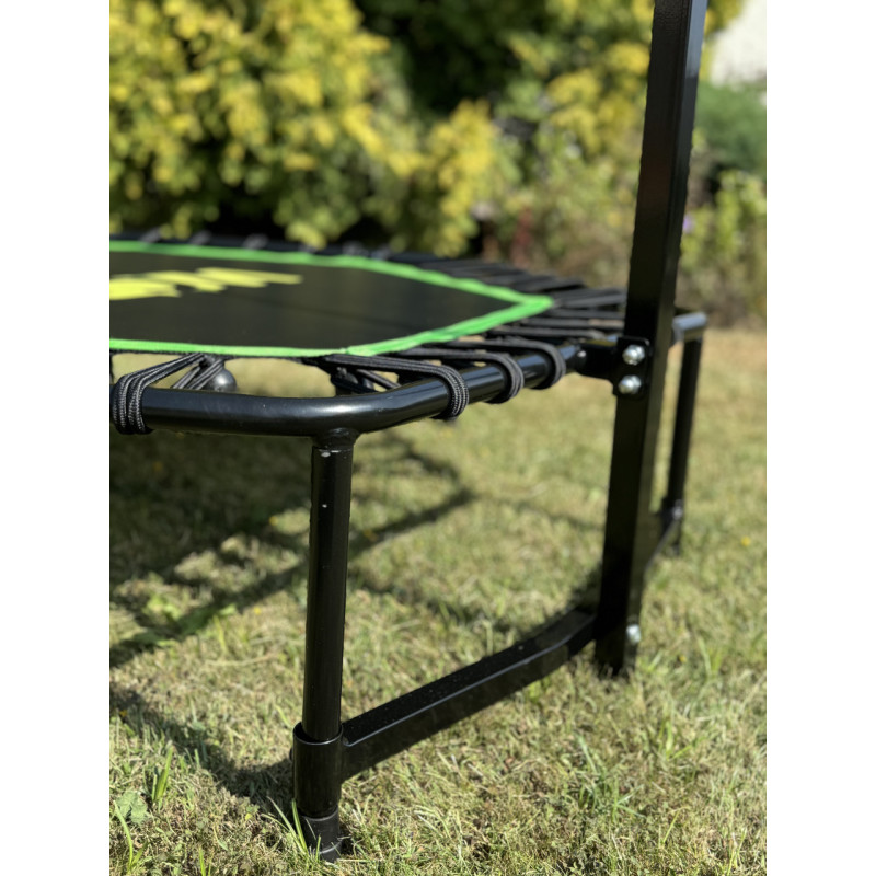 Фитнес-батут для тренировок с ручкой WCG Jumper