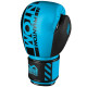 Боксерські рукавиці Phantom APEX Neon Blue 12 унцій (капа )