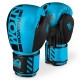 Боксерські рукавиці Phantom APEX Neon Blue 12 унцій (капа )
