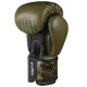Боксерські рукавиці Phantom Muay Thai Army 12 унцій (Бинти 4м. )
