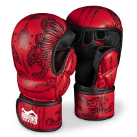 Перчатки для ММА Phantom Muay Thai Red S/M