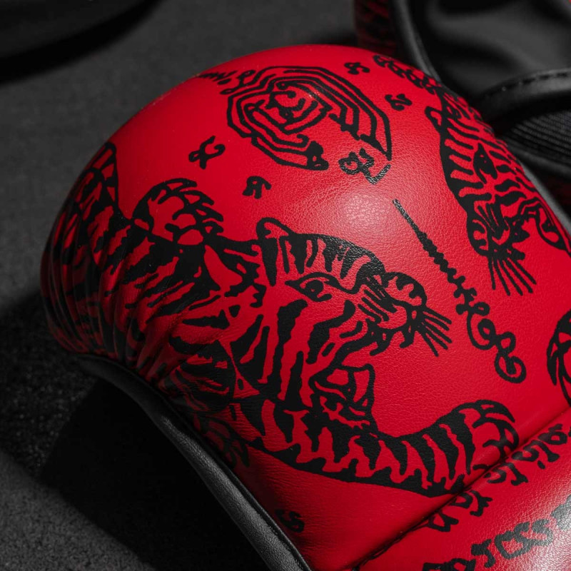 Рукавиці для ММА Phantom Muay Thai Red S/M