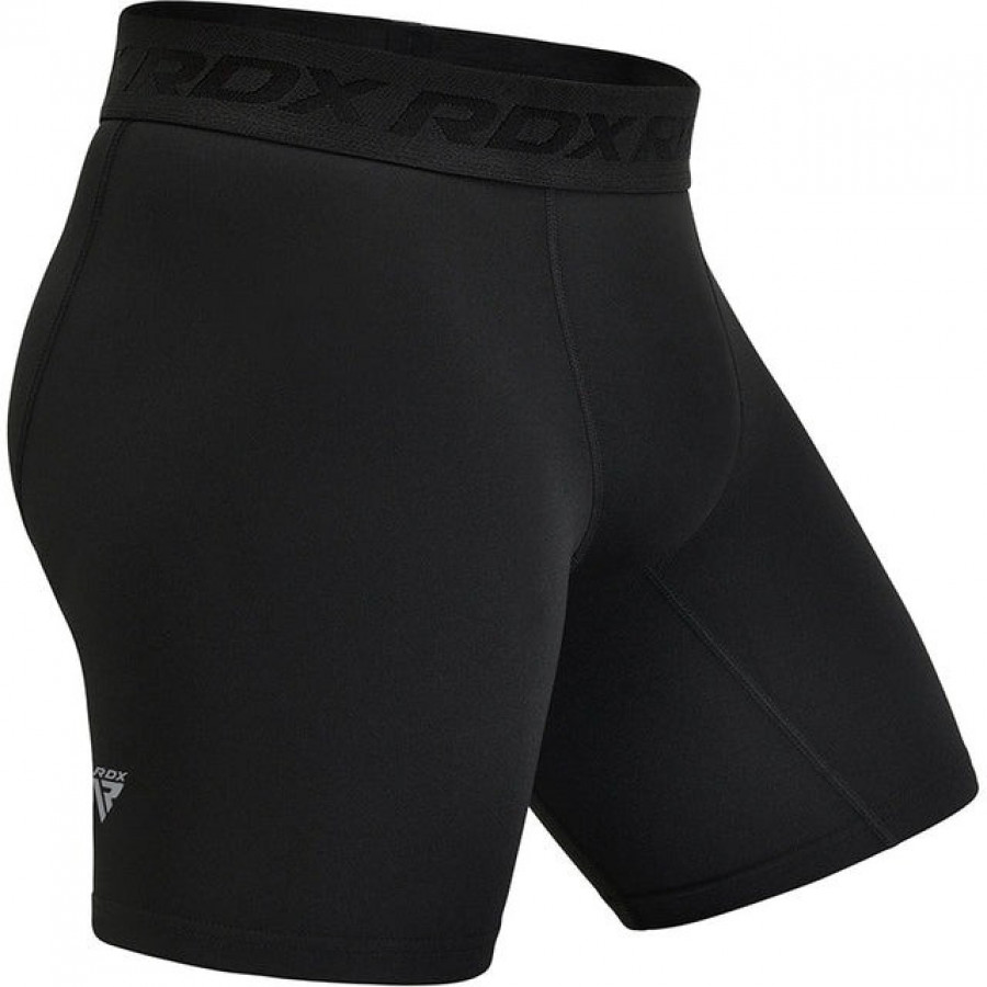 Компресійні шорти RDX T15 BLACK-M