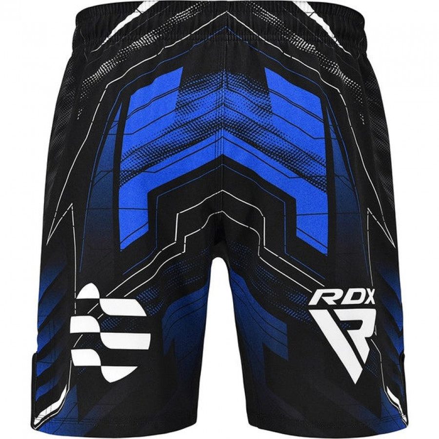 Шорти для MMA RDX MSS-IMF схвалені IMMAF Blue M