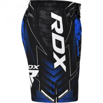 Шорти для MMA RDX MSS-IMF схвалені IMMAF Blue M